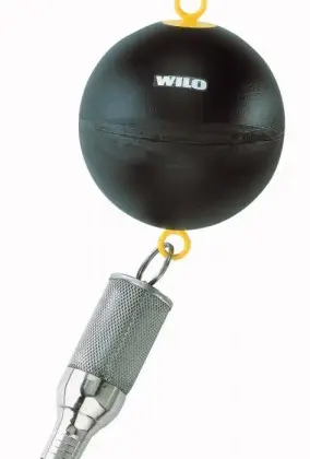 Wilo Drijvende zuigkorf met groffilter GR 2024960