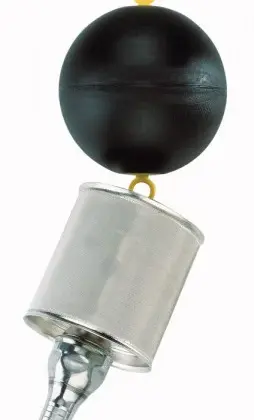 Wilo Drijvende zuigkorf FR 11/4 wilo 2024962