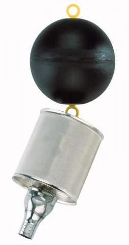 Wilo Drijvende zuigkorf FR 11/4 wilo 2024962