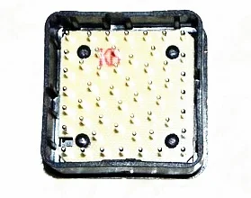 Wilo Stekker N klemmenkast omschak 3 x 230V wilo 2040655
