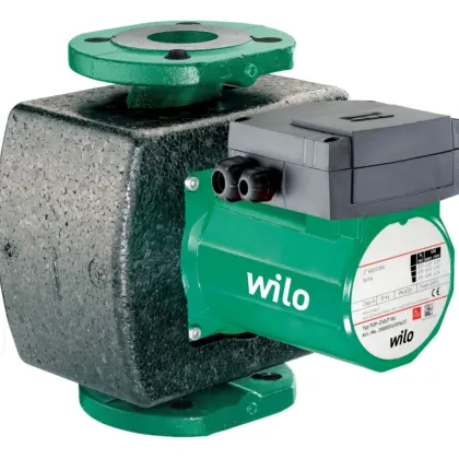 Wilo Circulatiepomp Wilo TOP-Z 10bar . L=250mm . Hmax=7m . DN40-PN6 . sanitaire toepassing 40/7 2046631