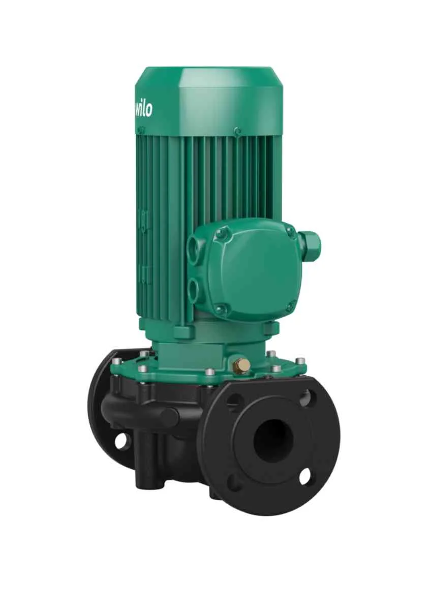 Wilo Inlinepomp Wilo VeroLine-IPL DN50 flens 340mm 50/130 2089557