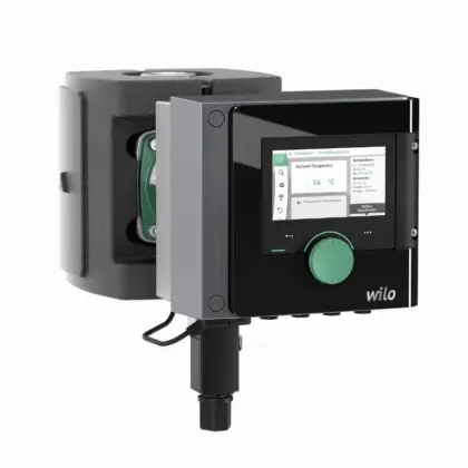 Wilo Circulatiepomp Wilo Stratos MAXO-Z 10bar . L=180mm . Hmax=8m . 2"M . sanitaire toepassing . EEI <= 0.19 30/0