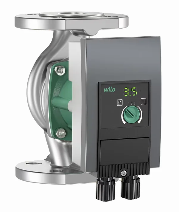 Wilo Circulatiepomp Wilo Yonos MAXO-Z 10bar . L=220mm . Hmax=8m . sanitaire toepassing  . EEI <= 0.2 40/0