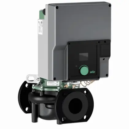 Wilo Inlinepomp Wilo Yonos GIGA2.0-I DN50 flens 340mm 50/1-6 2204987