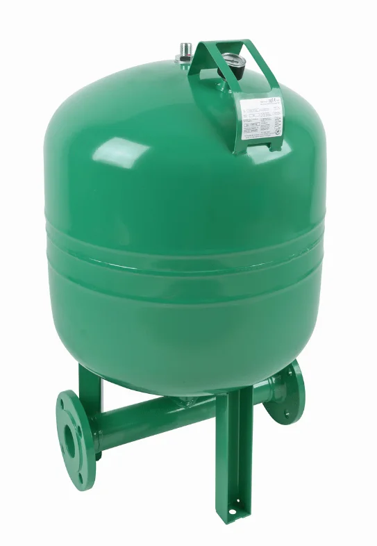 Wilo Expansievat Wilo 200l 4bar 16bar voor: tapwater 2524215