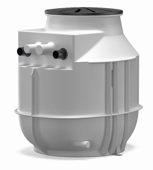Wilo Waterpompunit (vuilwater/regen)DN150 550m 40 E 2525164