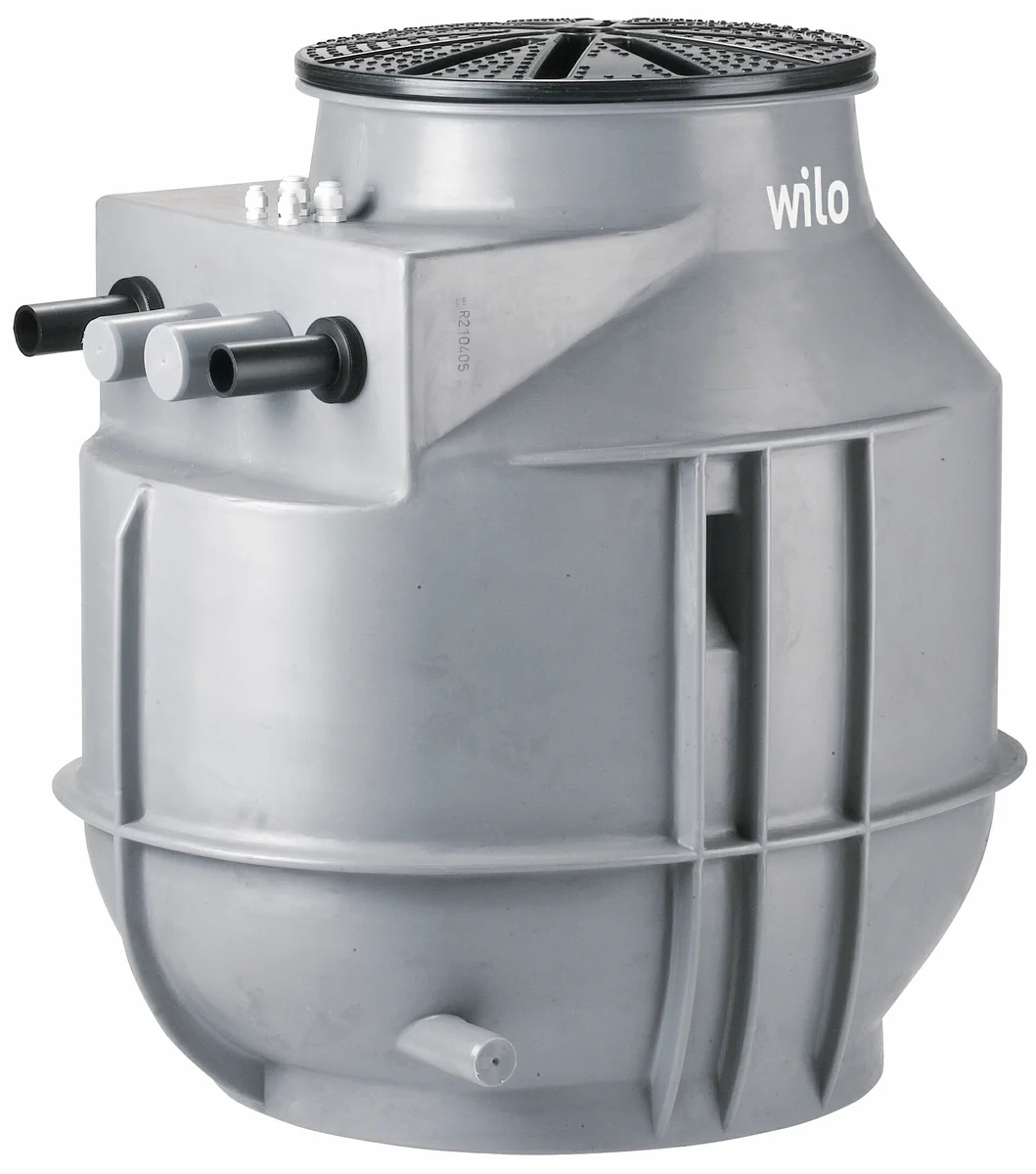 Wilo Waterpompunit (vuilwater/regen)DN150 850m 40 D 2525165