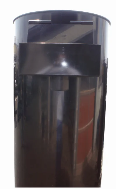 Wilo Rond kunststof buffervat 800  wilo 2528245