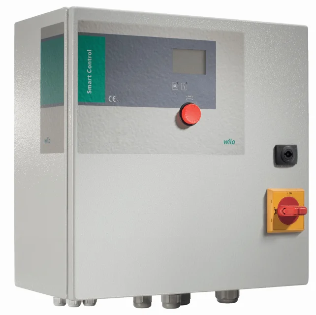 Wilo W-CTRL-SC-L-2x24A-T4-SD-WM-PKG wilo 2538957