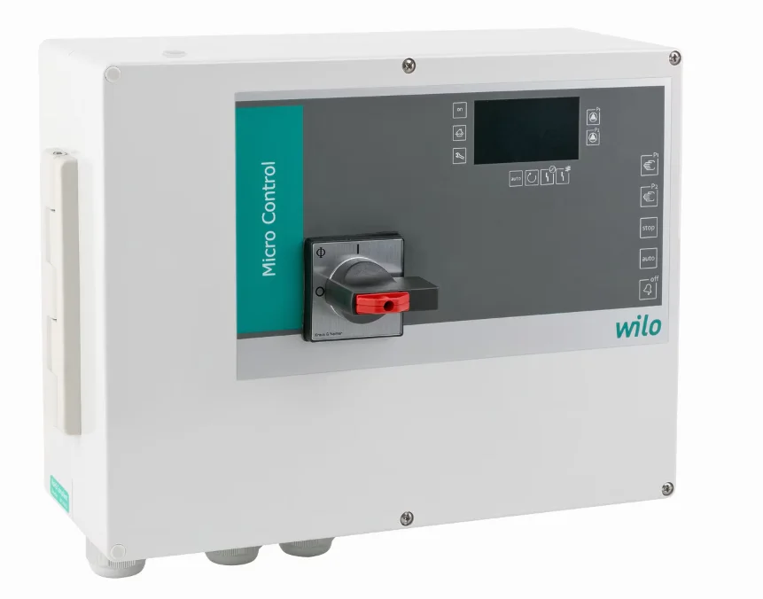 Wilo Easy control MS wilo 2539745