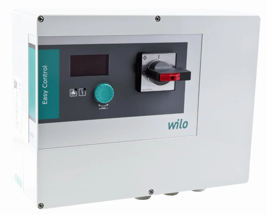 Wilo Wilo-Control EC-L-1x12A-DOL wilo 2543210