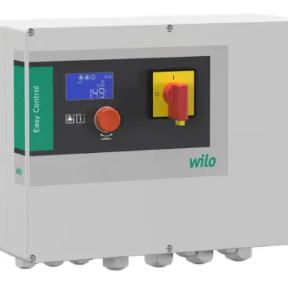 Wilo Wilo-Control EC-L-2x12A-DOL wilo 2543220