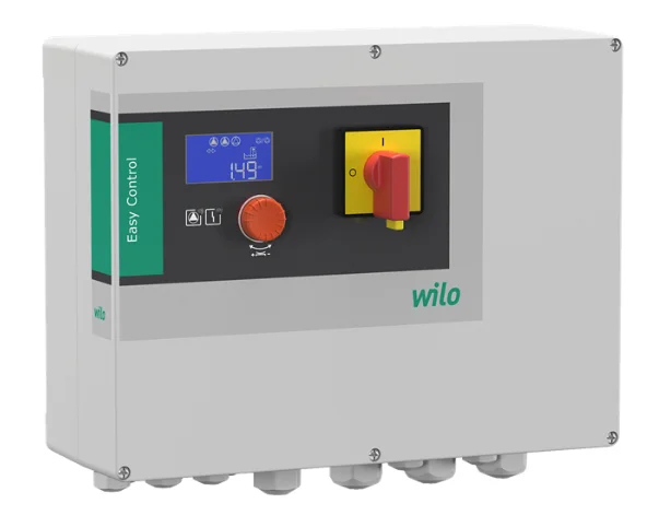 Wilo Wilo-Control EC-L-2x12A-DOL wilo 2543220