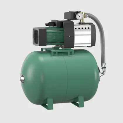 Wilo Zelfaanzuigende horizontale pomp Wilo HiMulti Qmax=6m3/h Hmax=1200m 3H50/2-45 P 2549342