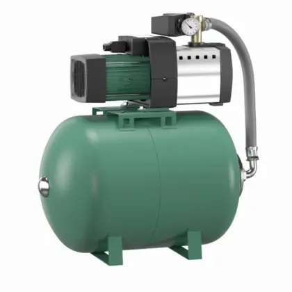 Wilo Zelfaanzuigende horizontale pomp Wilo HiMulti Qmax=5.25m3/h Hmax=1200m 3H100/2-44P 2549345