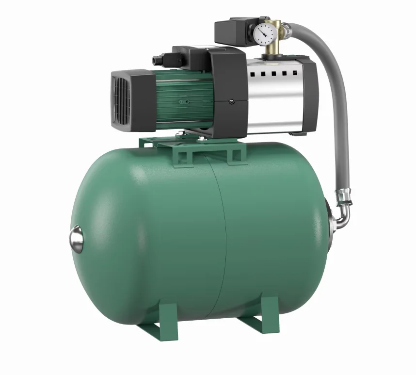 Wilo Zelfaanzuigende horizontale pomp Wilo HiMulti Qmax=5.25m3/h Hmax=1200m 3H100/2-44P 2549345