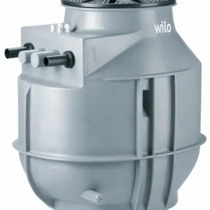 Wilo WS40E BASIC/MINI3 V04/M06-523 wilo 2552860