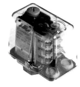 Wilo Minimaaldrukschakelaar MDR43/6 wilo 2801621