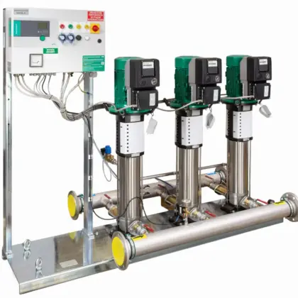 Wilo COR-2 HELIX VF 1605/SC-FFS wilo 2863938