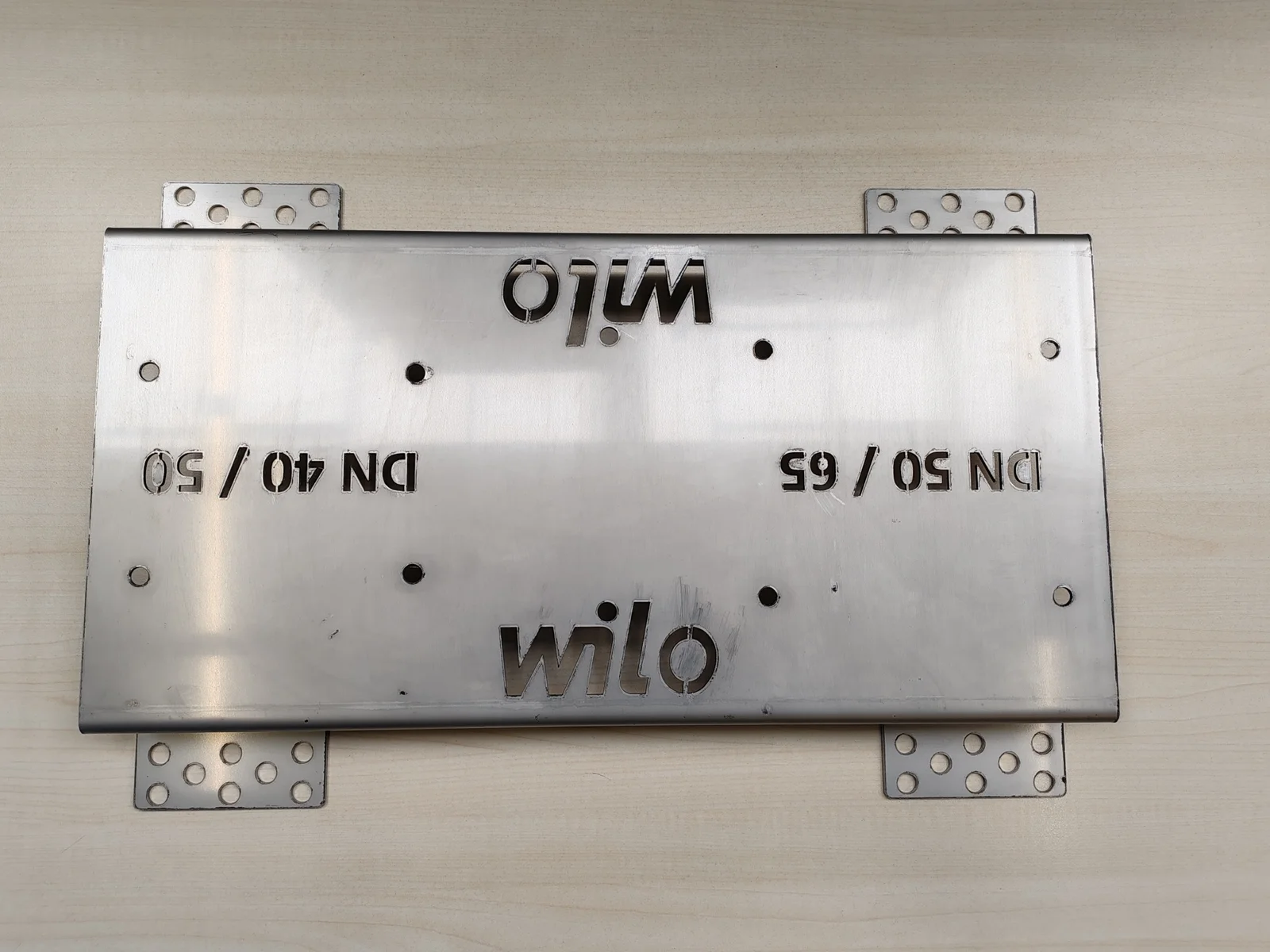 Wilo Sokkel afvoer DN 40-50-65 wilo 3415069