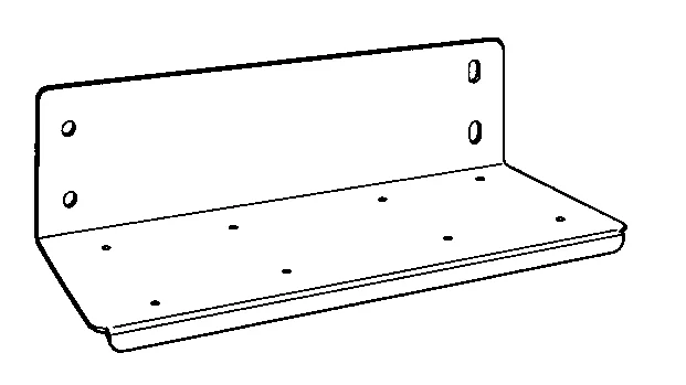 Wilo Wandconsole voor wilo 4027328