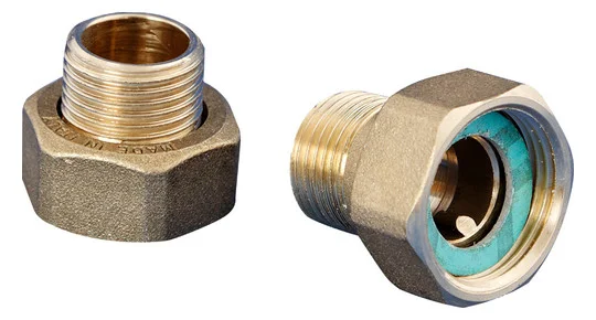 Wilo Koppeling 1F x 1/2M vr Z15A (set) wilo 4092743