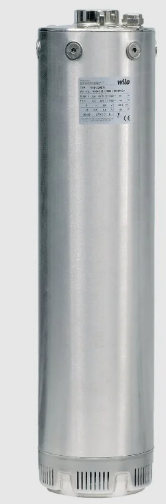 Wilo Zelfaanzuigende horizontale pomp Wilo Sub TWI inox Qmax=9.2m3/h Hmax=44.26m 5-506 FS-EM 4144942