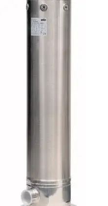 Wilo Zelfaanzuigende horizontale pomp Wilo Sub TWI inox Qmax=9.21m3/h Hmax=67.13m 5-SE 305 EM 4144974