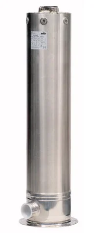 Wilo Zelfaanzuigende horizontale pomp Wilo Sub TWI inox Qmax=9.21m3/h Hmax=67.13m 5-SE 305 EM 4144974