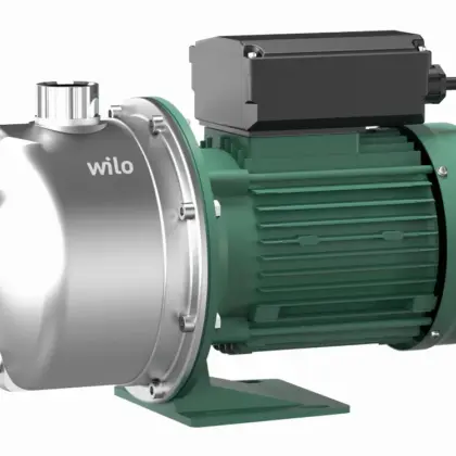 Wilo Zelfaanzuigende horizontale pomp Wilo Jet WJ 4212735