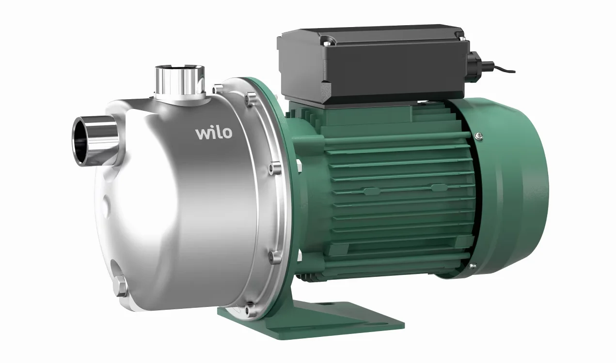 Wilo Zelfaanzuigende horizontale pomp Wilo Jet WJ 4212735