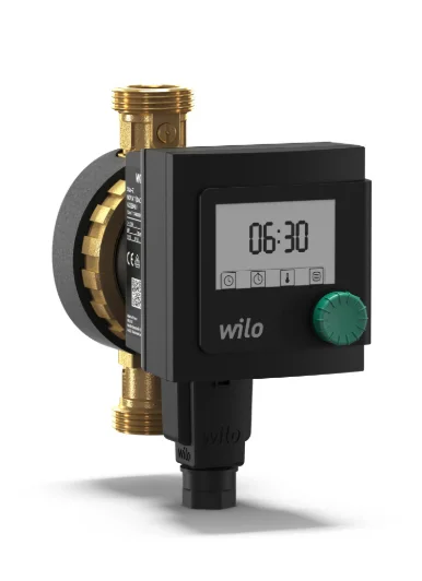 Wilo Circulatiepomp Wilo Star-Z NOVA 10bar . L=138mm . Hmax=1m . 1"M . sanitaire toepassing . EEI <= 0.2 T 4222650