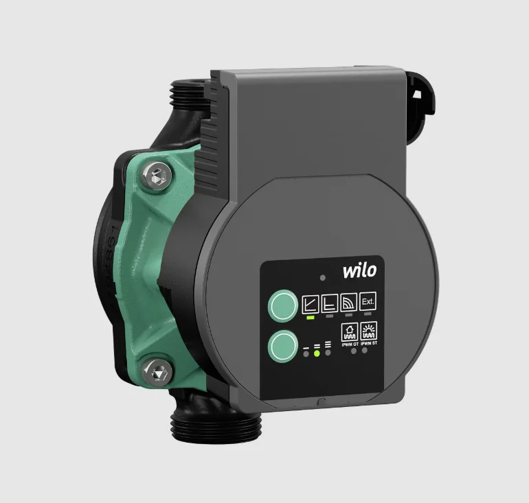 Wilo Circulatiepomp Wilo Varios PICO-STG 10bar . L=180mm . Hmax=13m . 1"M  . EEI <= 0.23 15/1-13 4232747