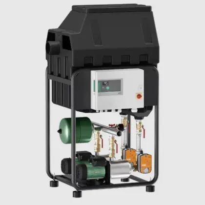 Wilo Rainsystem AF150-2MEDANA LSP405/EC wilo 4254795