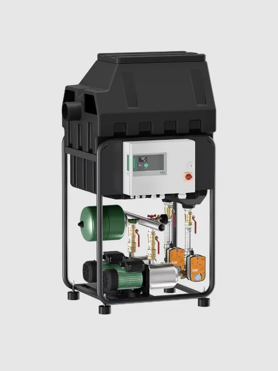 Wilo Rainsystem AF150-2MEDANA LSP405/EC       wilo 4254795