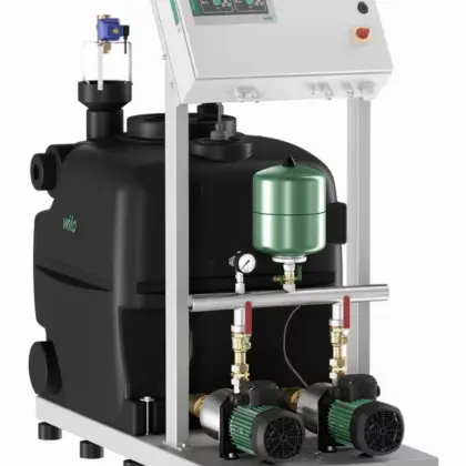 Wilo Regenwaterrecuperatie5/4" 1" 10.11m3/h 59.03m 4254802