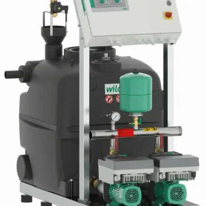 Wilo RAINSYSTEM AF400-2MEDANA LE406/ECE2+2    wilo 4254884