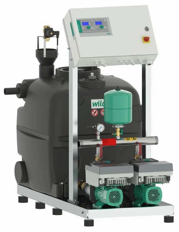 Wilo RAINSYSTEM AF400-2MEDANA LE406/ECE2+2    wilo 4254884