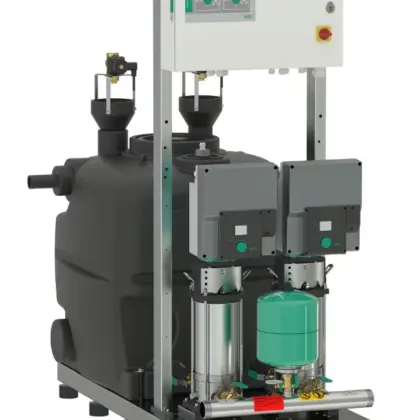 Wilo Regenwaterrecuperatie5/4" 13.2m3/h 102.7m 4254888