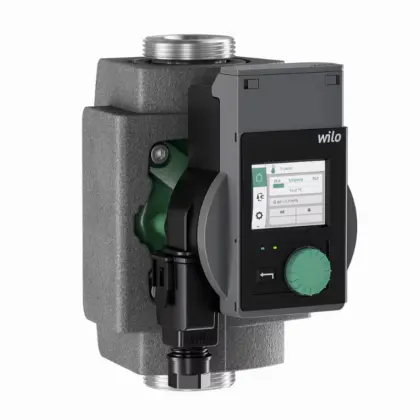 Wilo Circulatiepomp Wilo Stratos PICO-Z 10bar . L=180mm . Hmax=4m . 6/4"M . sanitaire toepassing 25/0