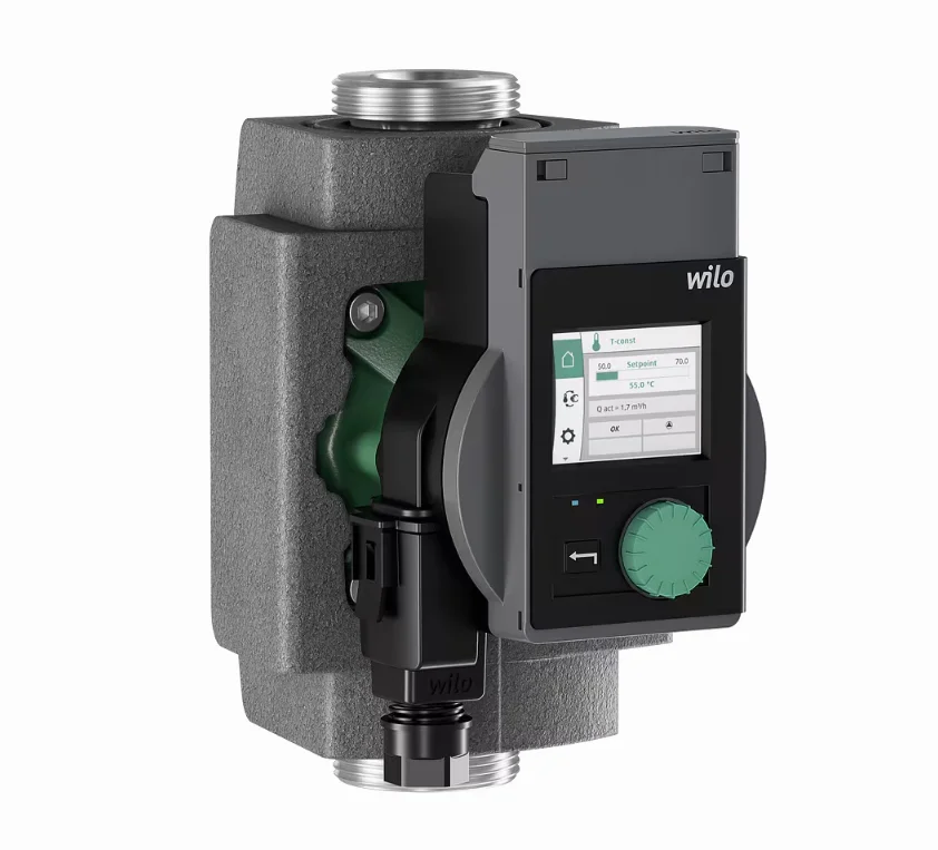 Wilo Circulatiepomp Wilo Stratos PICO-Z 10bar . L=180mm . Hmax=4m . 6/4"M . sanitaire toepassing 25/0