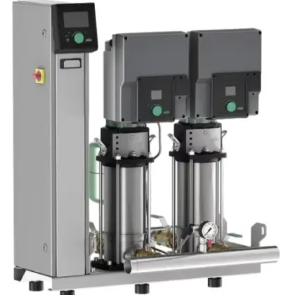 Wilo Drukverhogingsunit Wilo SiBoost2.0 Smart 2HELIX 4257916