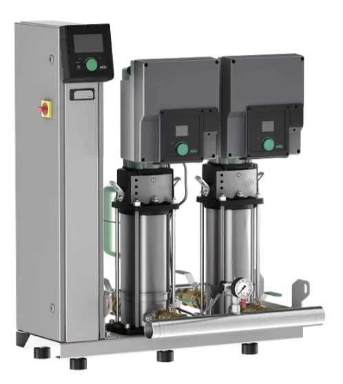 Wilo Drukverhogingsunit Wilo SiBoost2.0 Smart 2HELIX 4257916