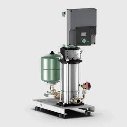 Wilo Drukverhogingsunit Wilo SiBoost2.0 Smart 2pompen 1HELIX 4257929