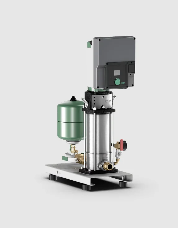 Wilo Drukverhogingsunit Wilo SiBoost2.0 Smart 2pompen 1HELIX 4257929