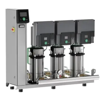 Wilo Drukverhogingsunit Wilo SiBoost2.0 Smart 3pompen 3x380-440V 3HELIX 4257938