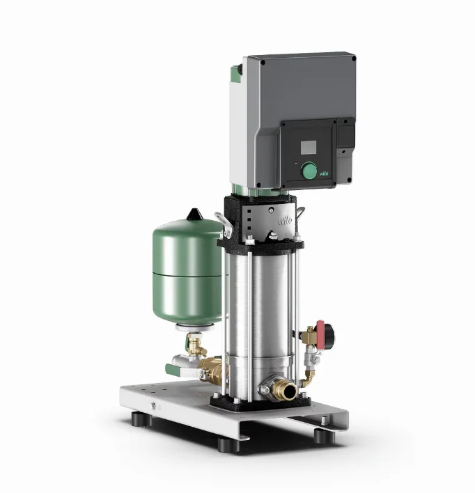 Wilo Drukverhogingsunit Wilo SiBoost2.0 Smart 1HELIX 4257949