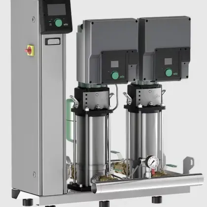 Wilo Drukverhogingsunit Wilo SiBoost Smart 2 2HELIX 4257981
