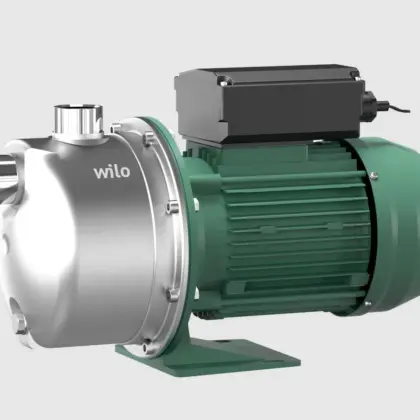 Wilo Zelfaanzuigende horizontale pomp Wilo Jet WJ 4262913